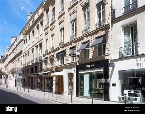 prada rue saint honore|rue saint honore shopping street.